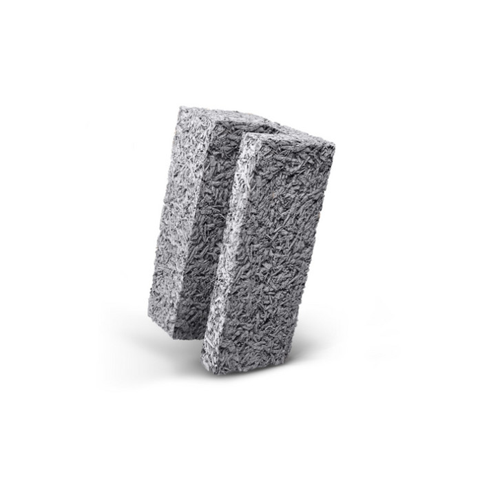 Арболитовый U-блок 500х300х200